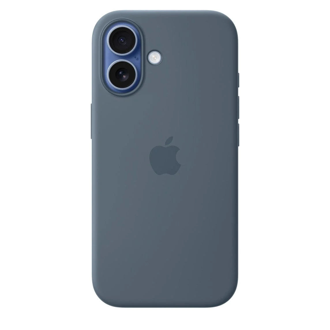 iPhone 17 Silicone Case with Magnetic Charging