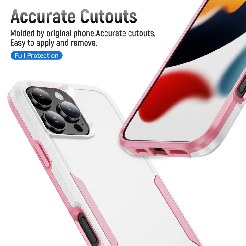 High Quality Magnetic OTT-BOX With Packet Case For IPhone 18 Pro Max 17 Air 16