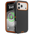 3 IN1 For iPhone 17 Air 16E 15 16 14 Plus 12 13 MINI 14 15 16 Pro Max Heavy