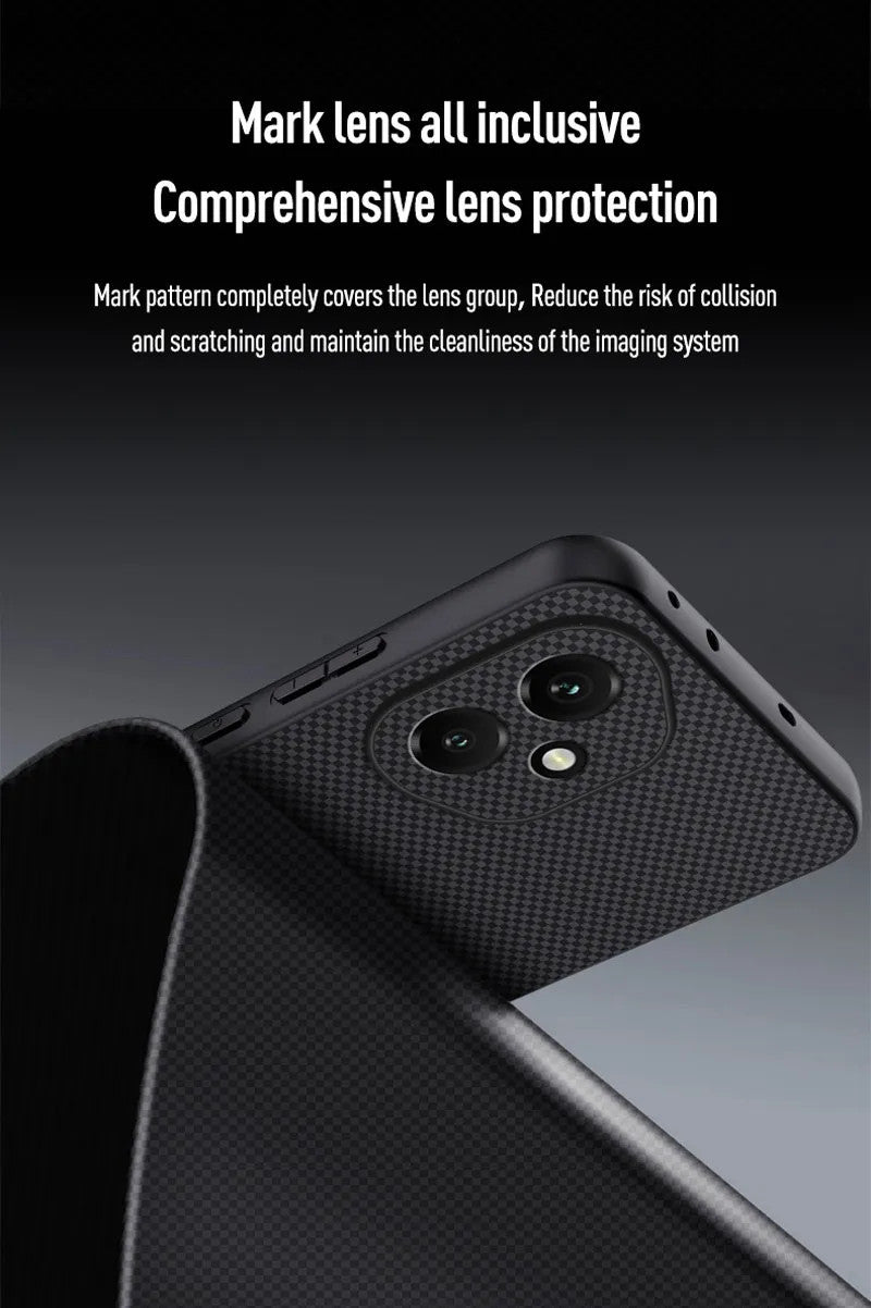 For Honor 400 Case Luxury Car Magnetic Holder Phone Case For Honor 400 5G
