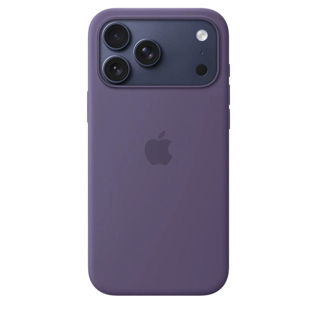 iPhone 17 Pro Max Silicone Case with Magnetic Charging