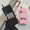 3D Cartoon Mobile Phone iPhone Case