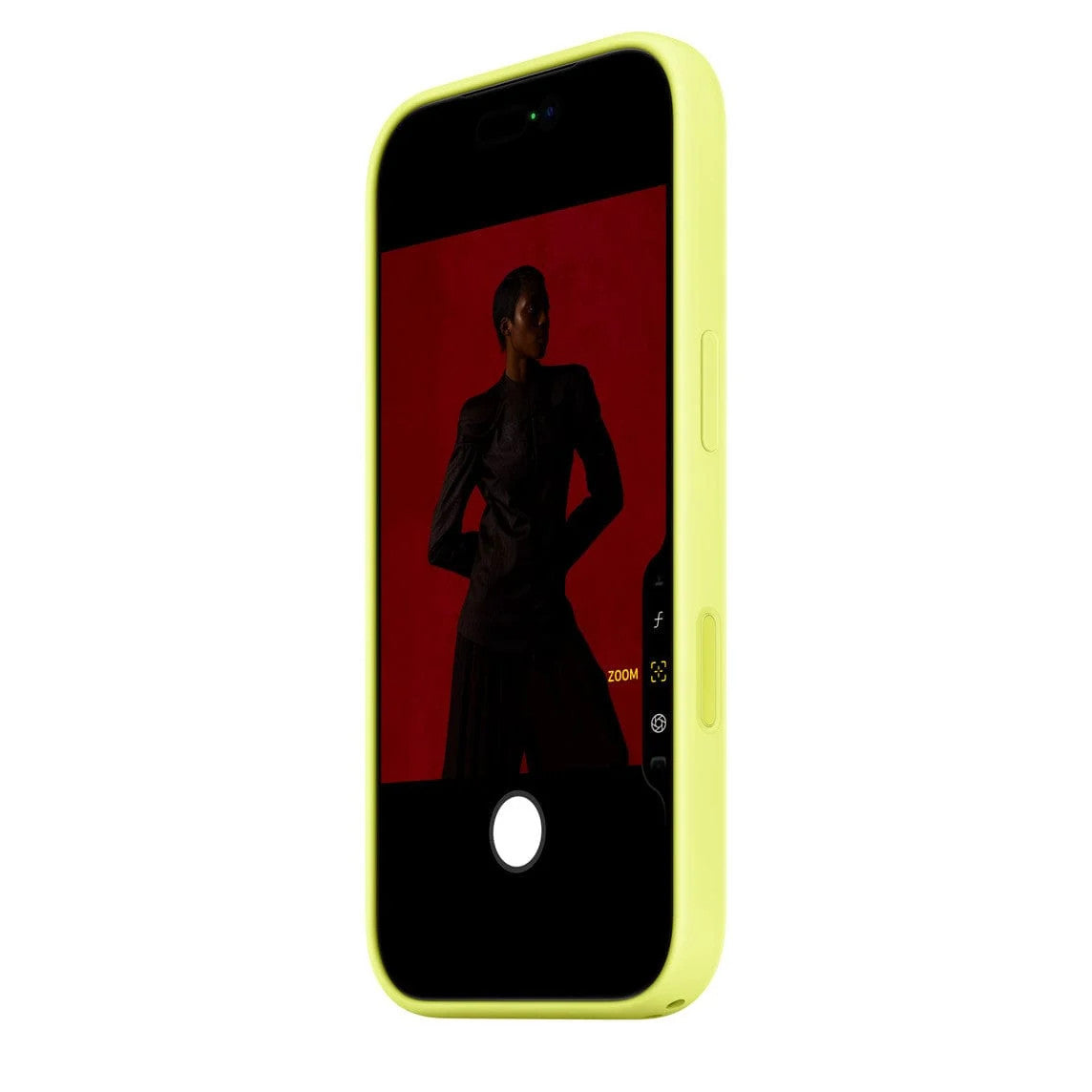 iPhone 17 Pro Silicone Case with Magnetic Charging