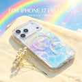 Laser Gradient For Magnetic Case For iPhone Air 17E 17 16 15 14 Pro Max Plus 13