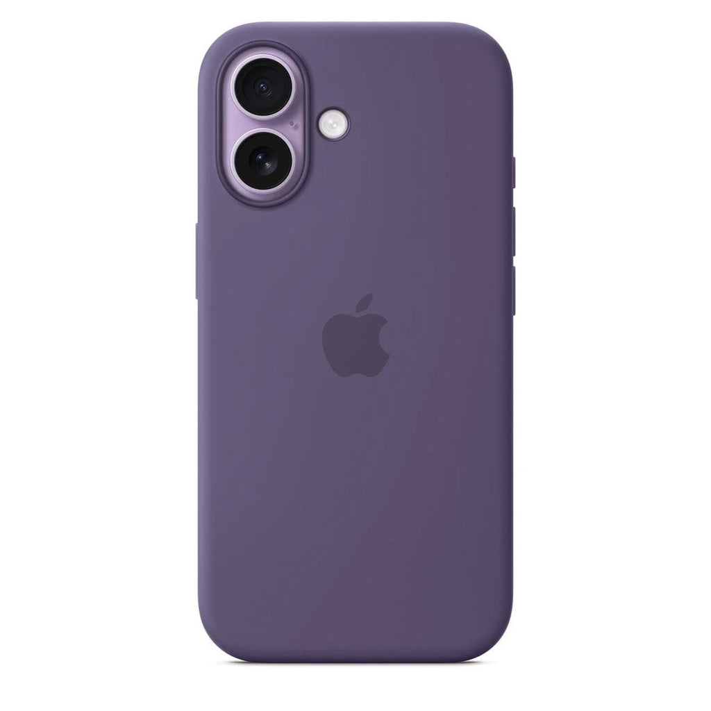 iPhone 17 Silicone Case with Magnetic Charging