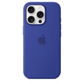 iPhone 16 Pro Silicone Case with Magnetic Charging