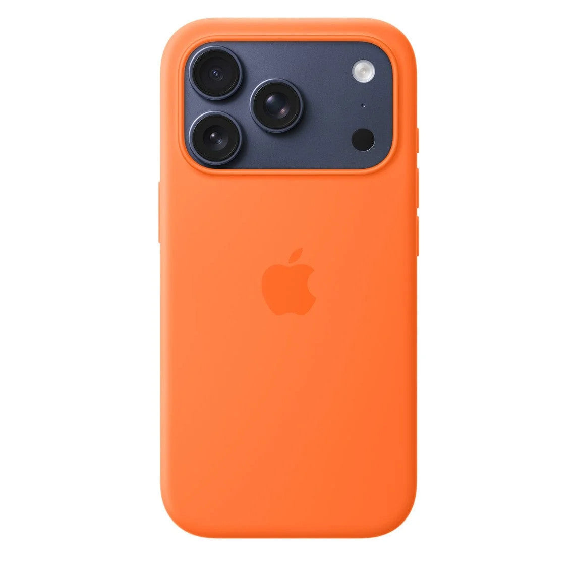 iPhone 17 Pro Silicone Case with Magnetic Charging