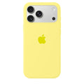 iPhone Silicone Case (Flash Yellow)