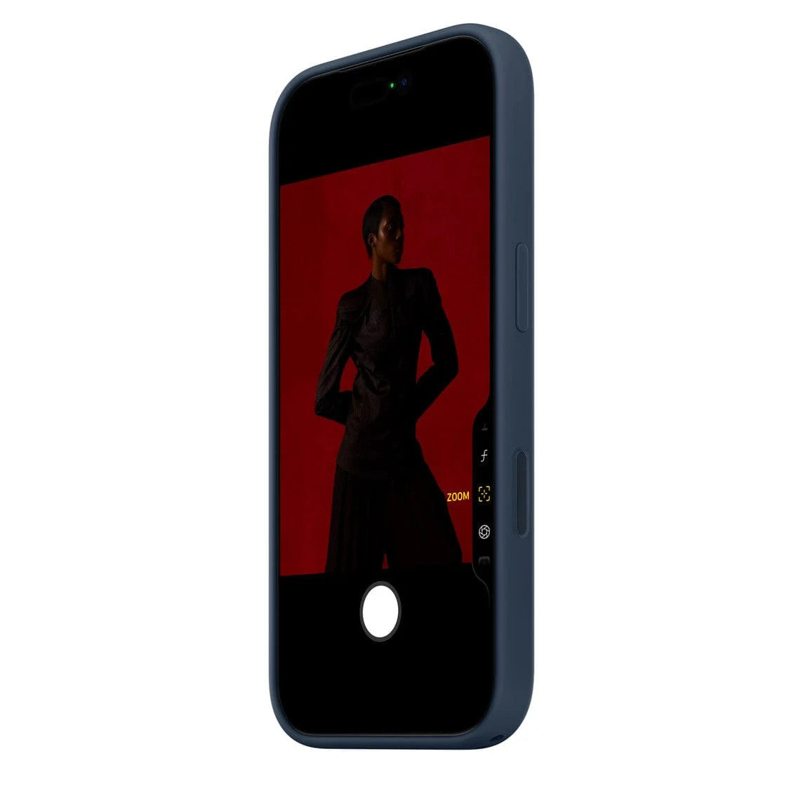 iPhone 17 Pro Silicone Case with Magnetic Charging