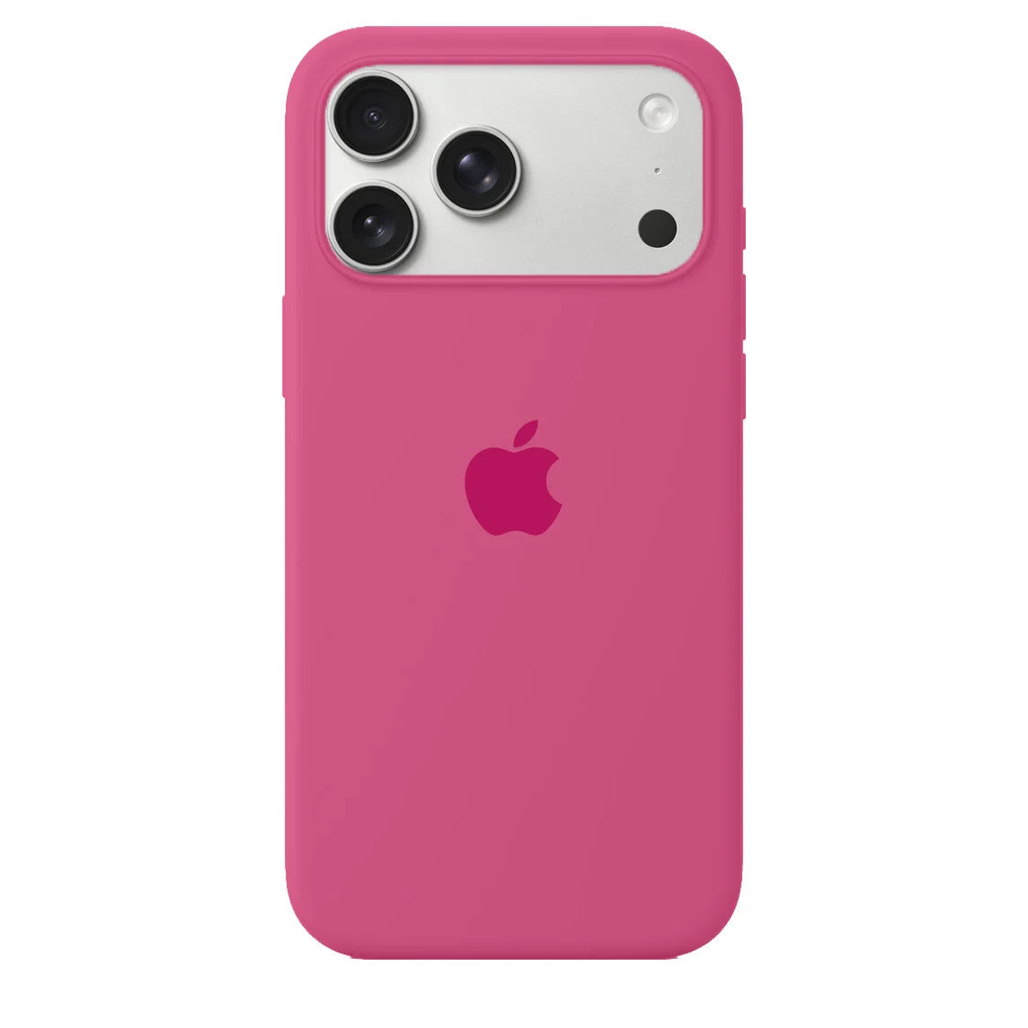 iPhone Silicone Case (Dragon Fruit)