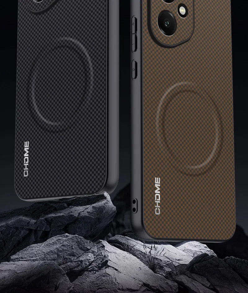 For Honor 400 Case Luxury Car Magnetic Holder Phone Case For Honor 400 5G