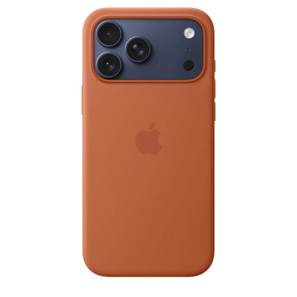 iPhone 17 Pro Max Silicone Case with Magnetic Charging