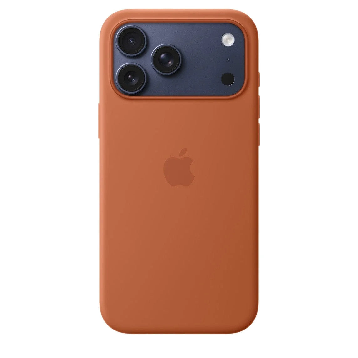 iPhone 17 Pro Max Silicone Case with Magnetic Charging
