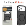 3IN1 Military Grade Heavy Duty Armor Case For IPhone 18 Pro Max 17 16 15 14