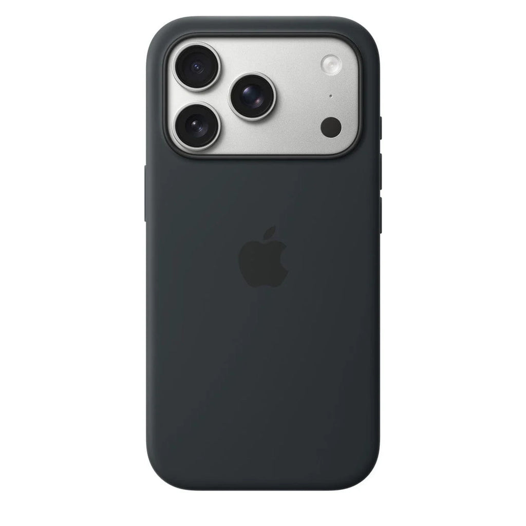 iPhone 17 Pro Silicone Case with Magnetic Charging