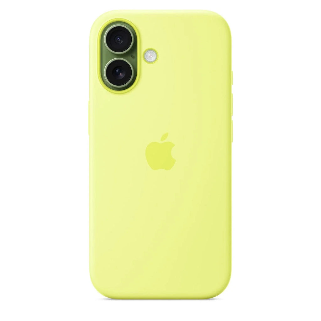 iPhone 17 Silicone Case with Magnetic Charging