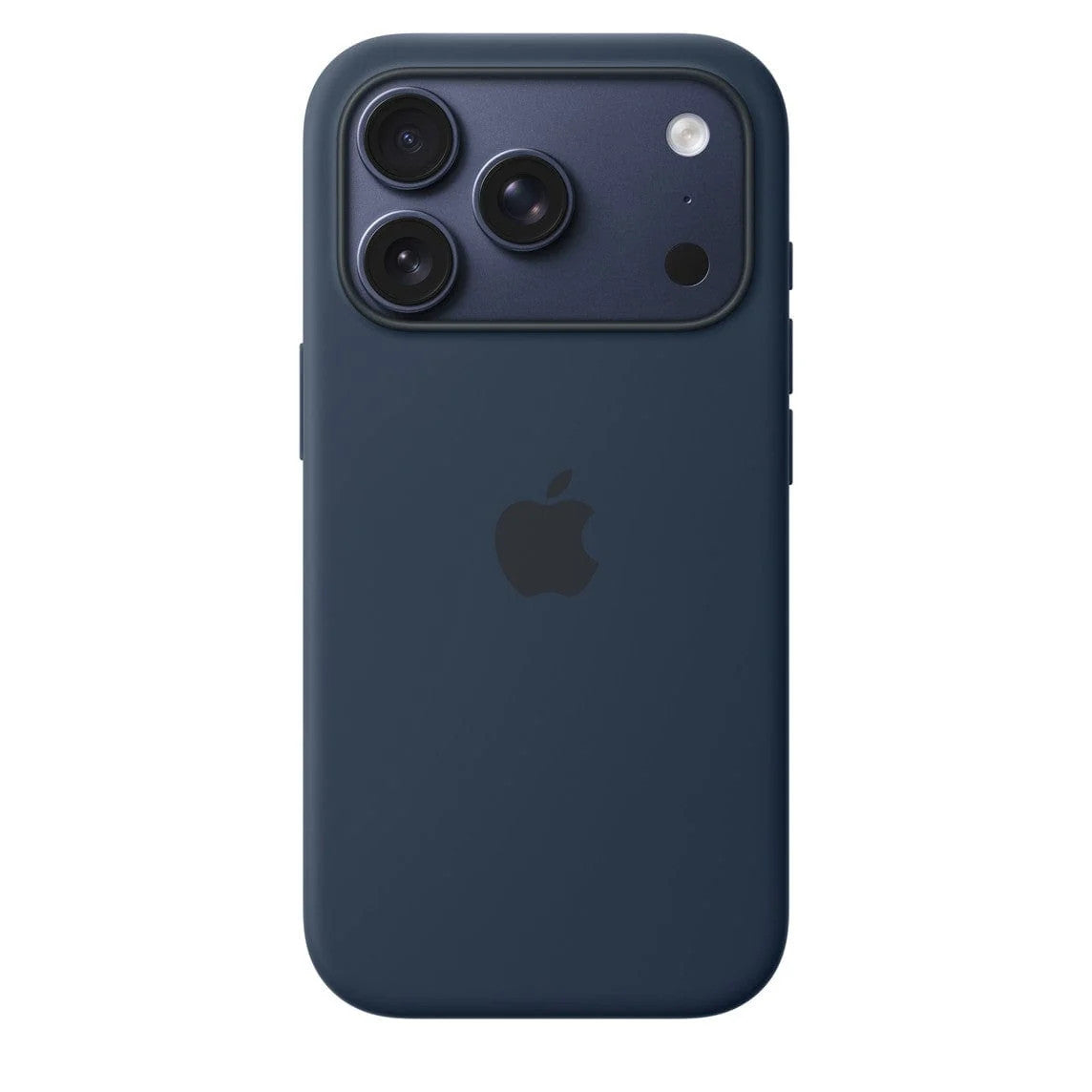 iPhone 17 Pro Silicone Case with Magnetic Charging