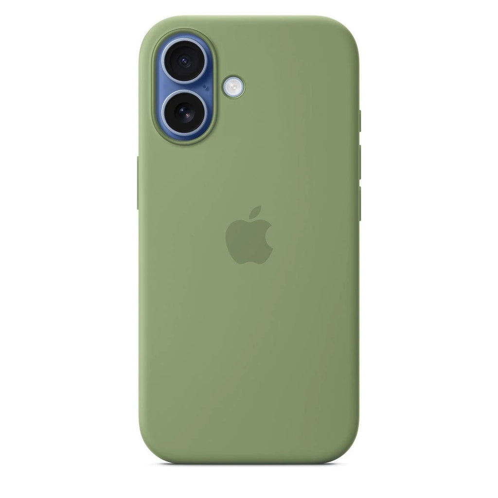 iPhone 17 Silicone Case with Magnetic Charging