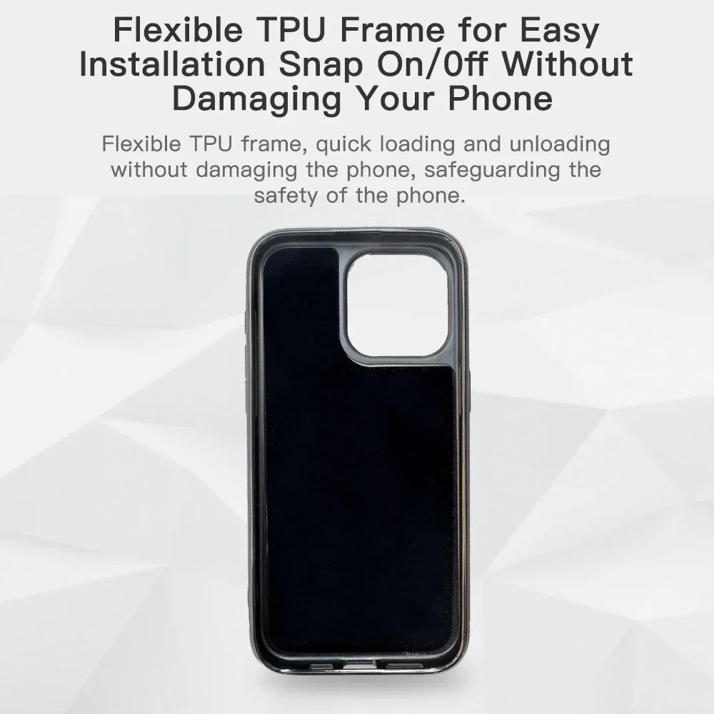 Twsit Lock Phone Case Holder MotorCycle Bicycle iPhone case Quick Lock Fit for