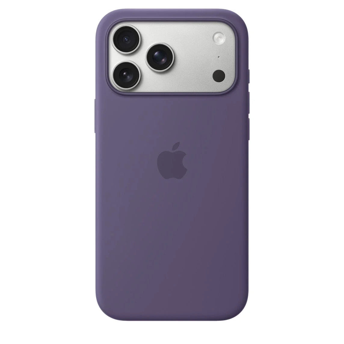 iPhone 17 Pro Max Silicone Case with Magnetic Charging