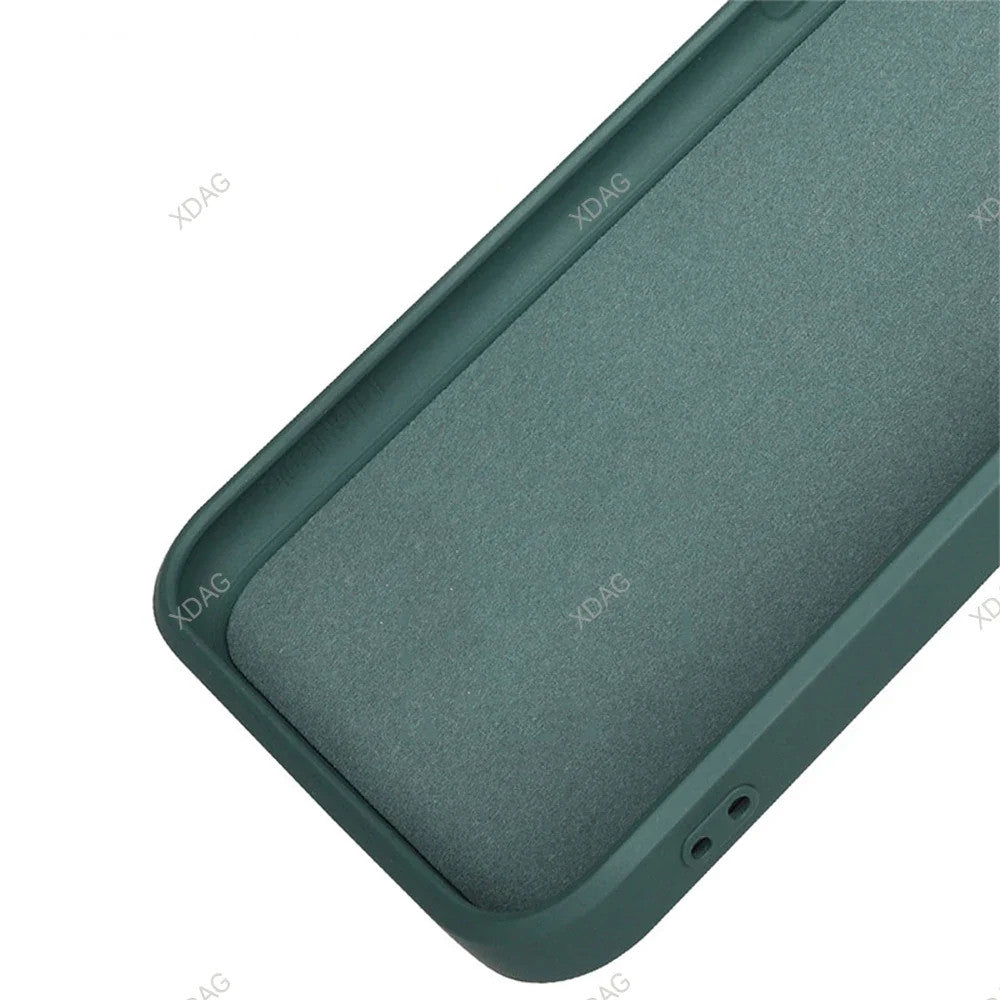 Official High Qualtiy Phone Case for OPPO A96 4G 6.59" CPH2333 Candy Soft