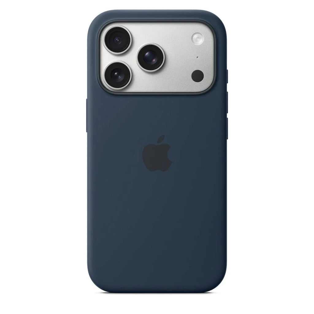 iPhone 17 Pro Silicone Case with Magnetic Charging