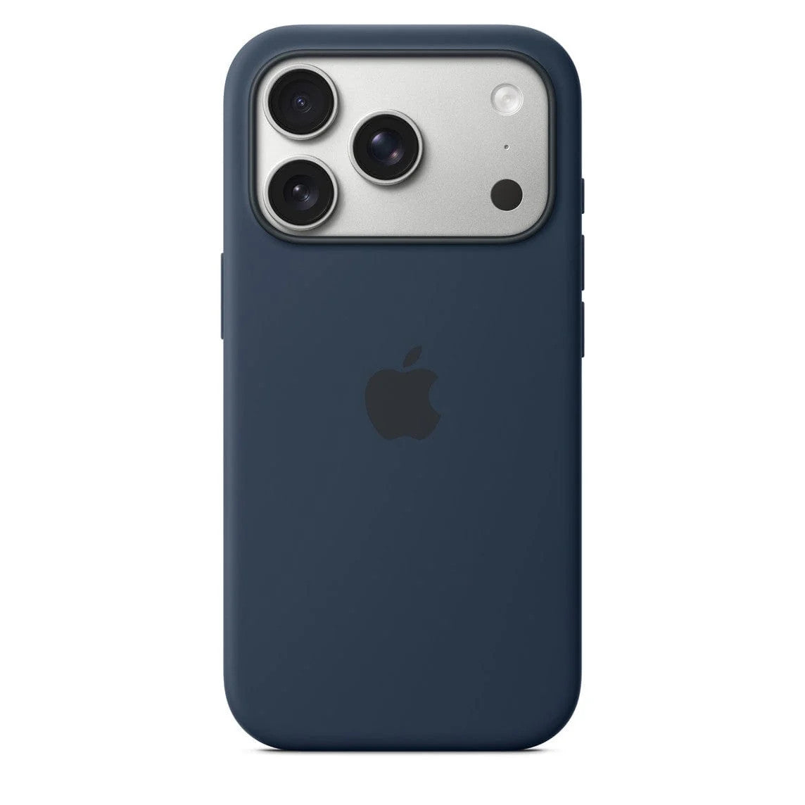 iPhone 17 Pro Silicone Case with Magnetic Charging
