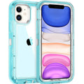 Hybrid Heavy Duty Case For iPhone 14 13 11 12 15 16 Pro Max X XSMAX XR XS 7 8