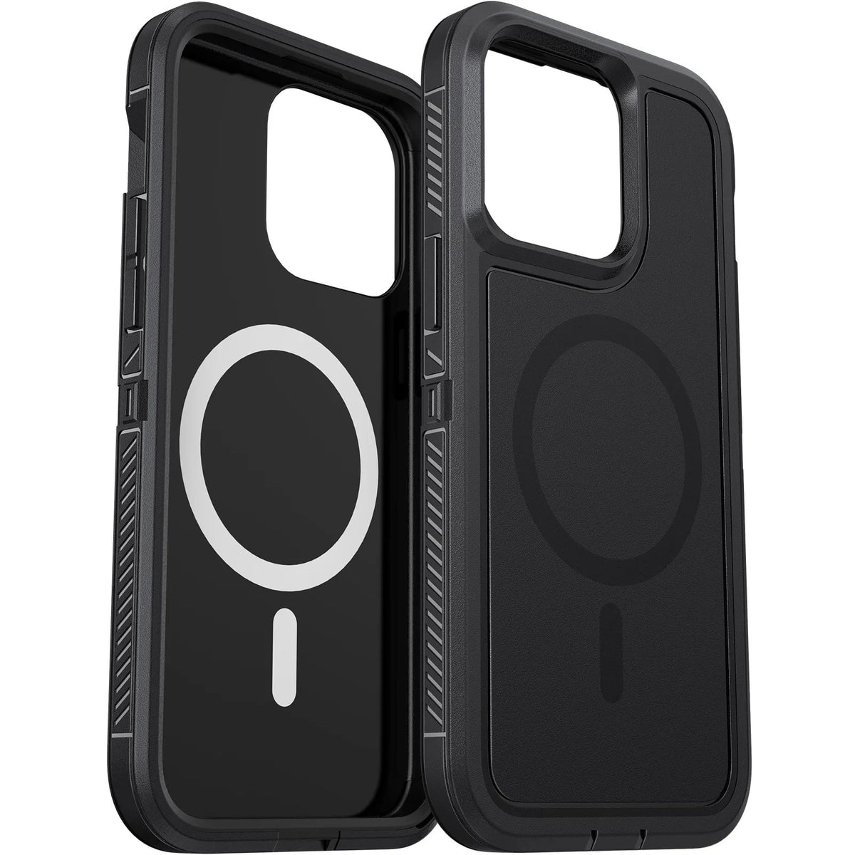 Matte Anti-slip Rugged Armor magnetic phone case for iPhone 15 14 13 12 11 Pro