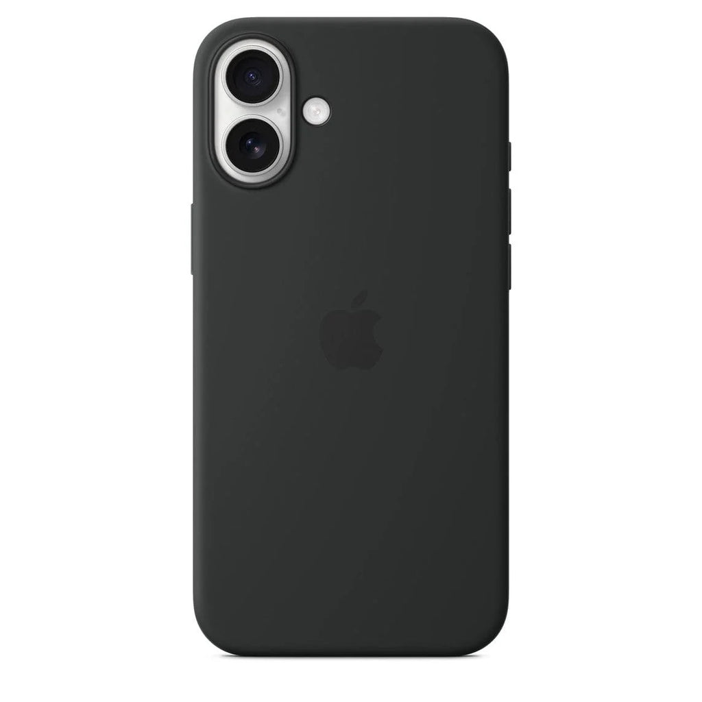iPhone 16 Plus Silicone Case with Magnetic Charging