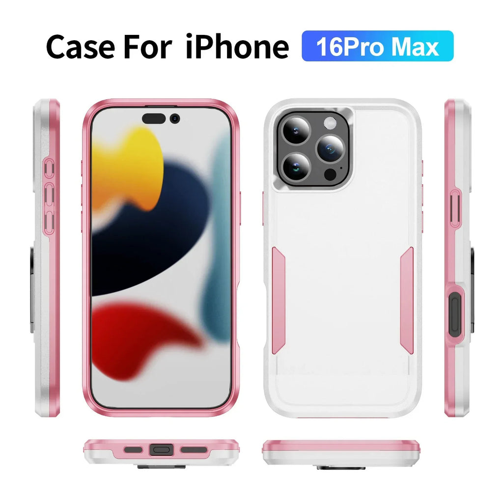 High Quality Magnetic OTT-BOX With Packet Case For IPhone 18 Pro Max 17 Air 16