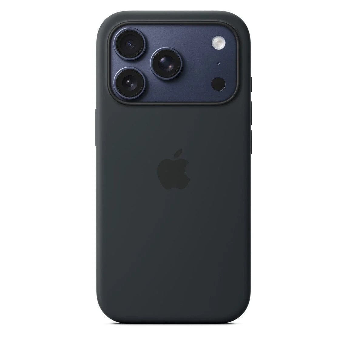 iPhone 17 Pro Silicone Case with Magnetic Charging