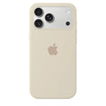iPhone Silicone Case (Antique White)