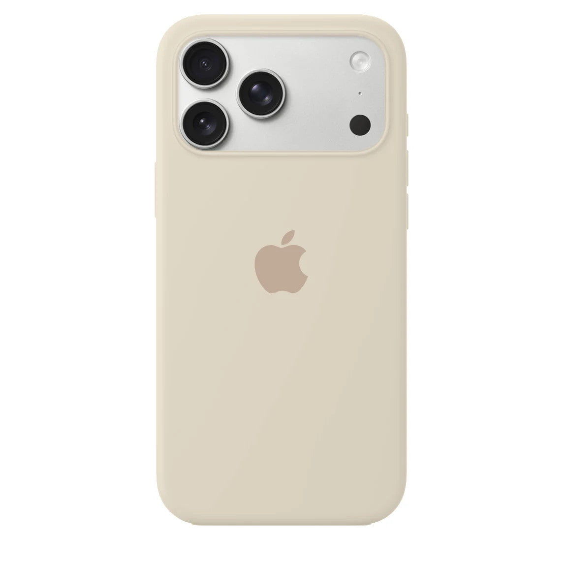 iPhone Silicone Case (Antique White)