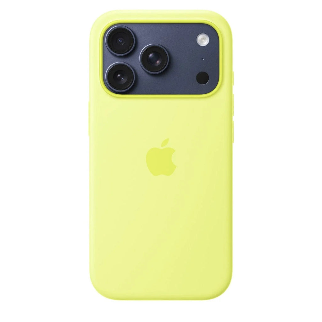 iPhone 17 Pro Silicone Case with Magnetic Charging