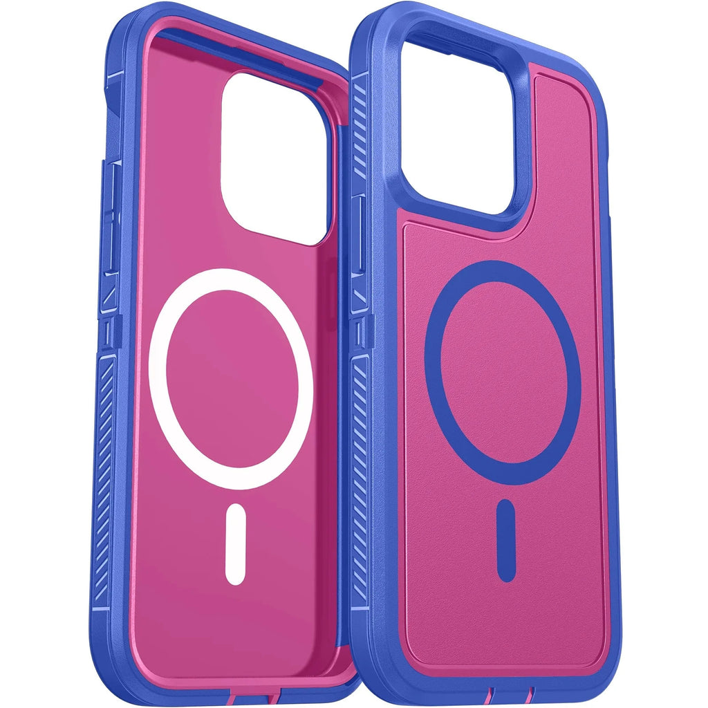 Matte Anti-slip Rugged Armor magnetic phone case for iPhone 15 14 13 12 11 Pro