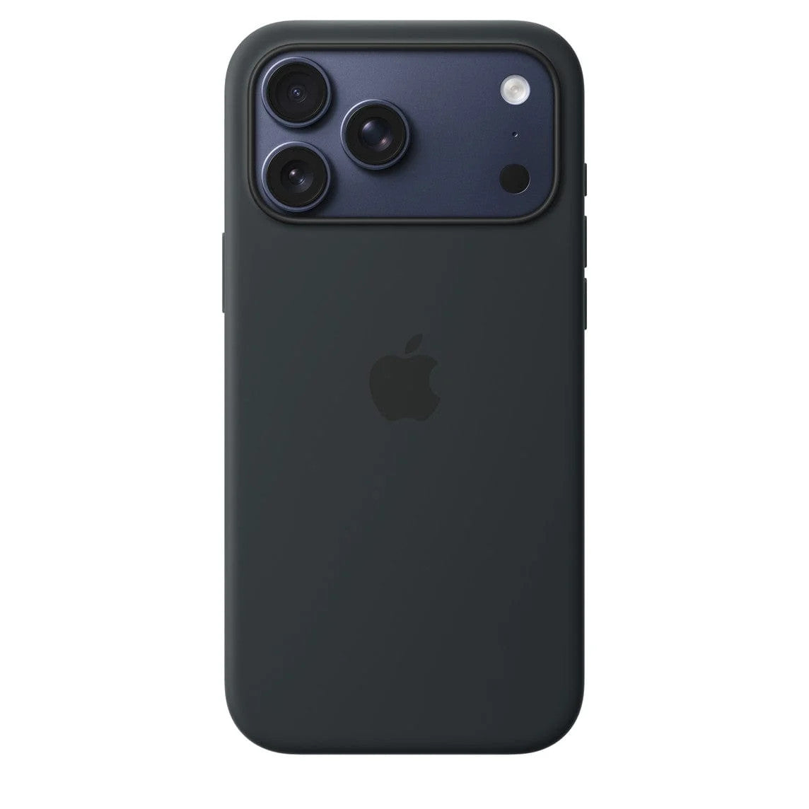 iPhone 17 Pro Max Silicone Case with Magnetic Charging
