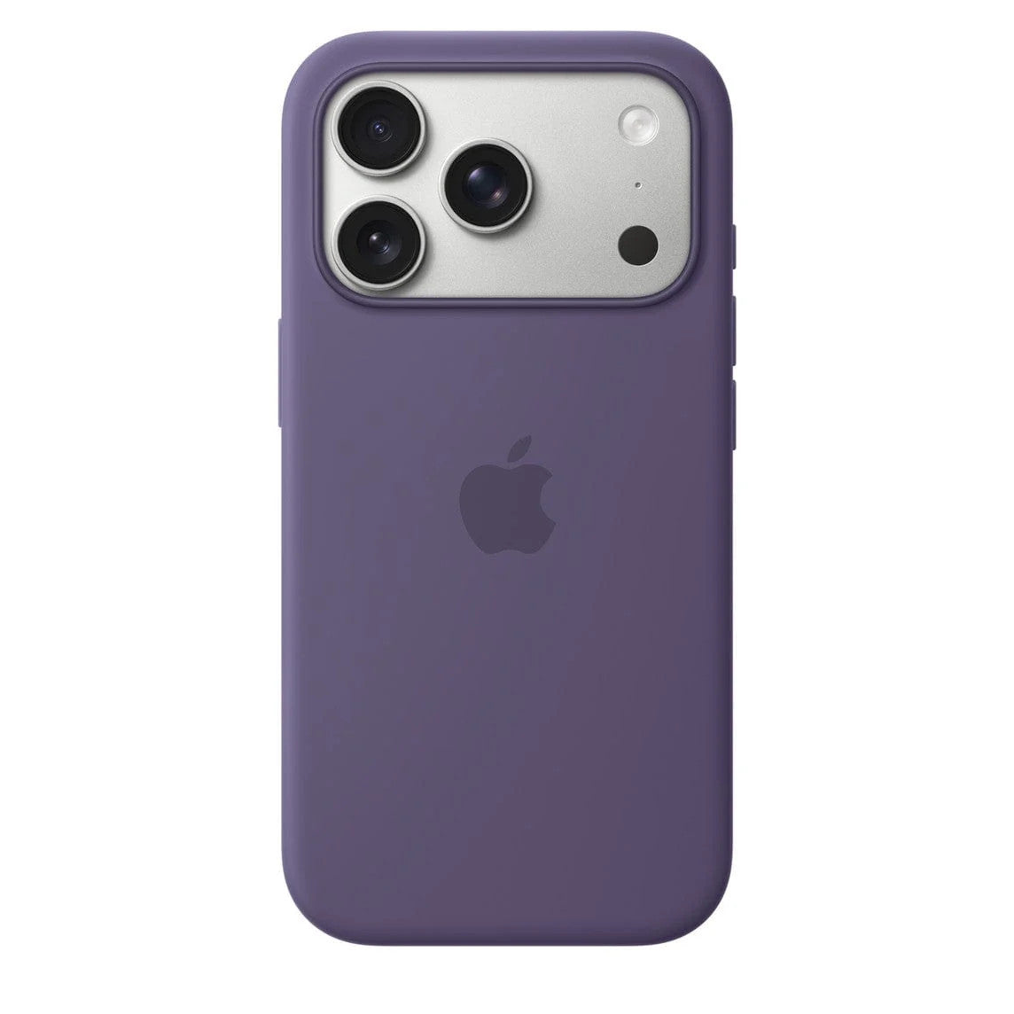 iPhone 17 Pro Silicone Case with Magnetic Charging