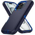 Orginal Hybrid Armor Box Heavy Duty Rugged Phone Case for Iphone16 Pro Max 11