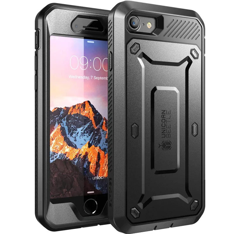 For iPhone SE 2022/2020 Case For iPhone 7/8 Case SUPCASE UB Pro Full-Body
