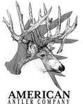 Buck icon Sticker