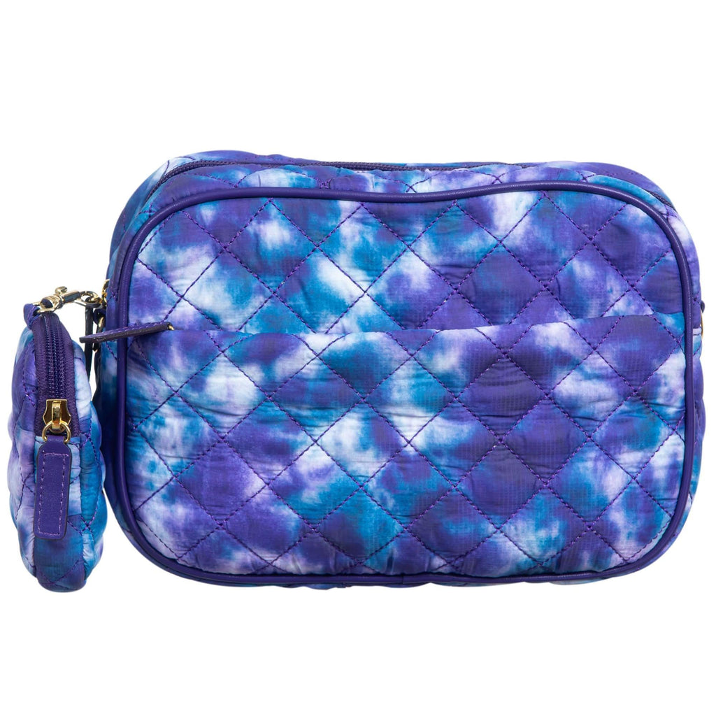 Alyssa Nylon Quilted Crossbody
