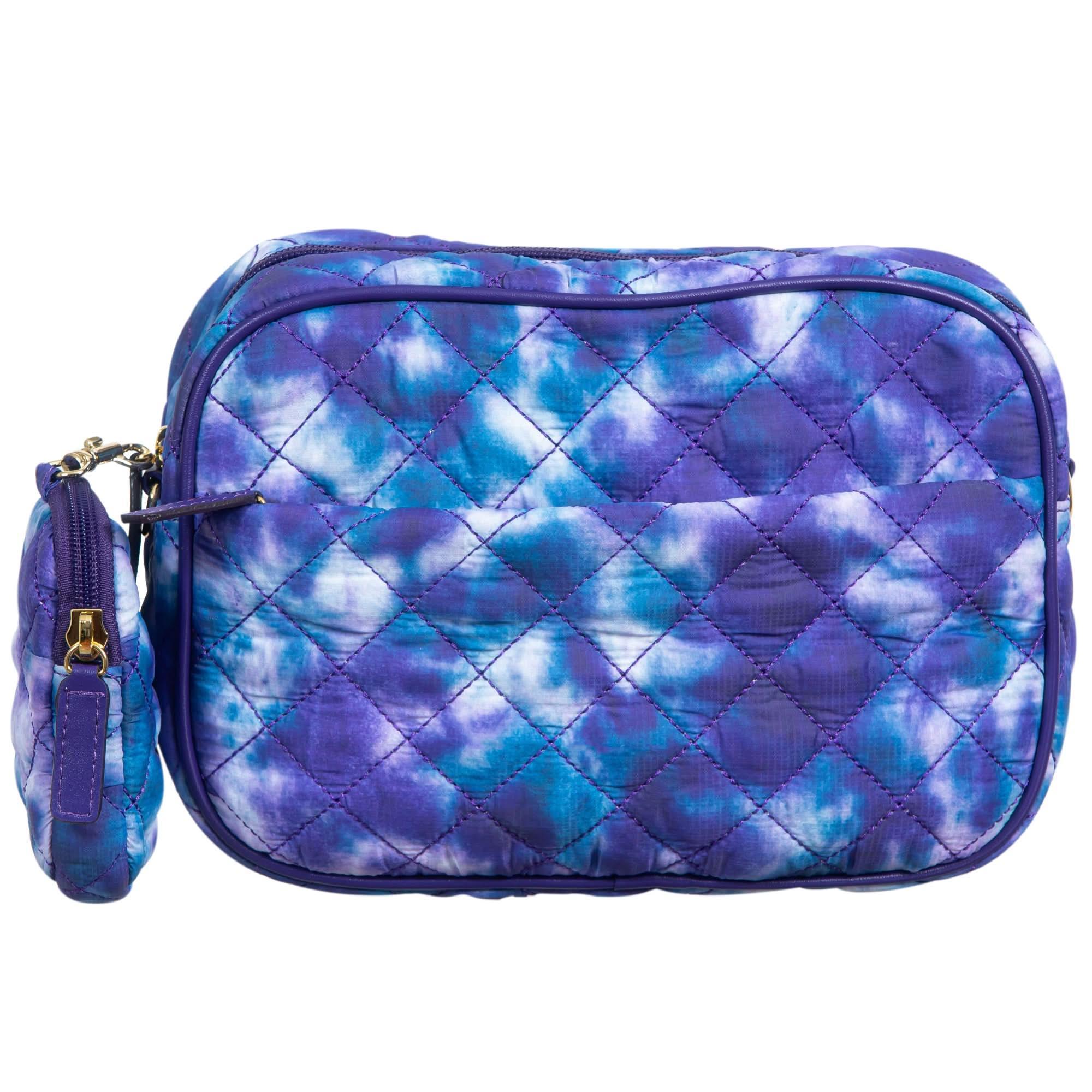 Alyssa Nylon Quilted Crossbody