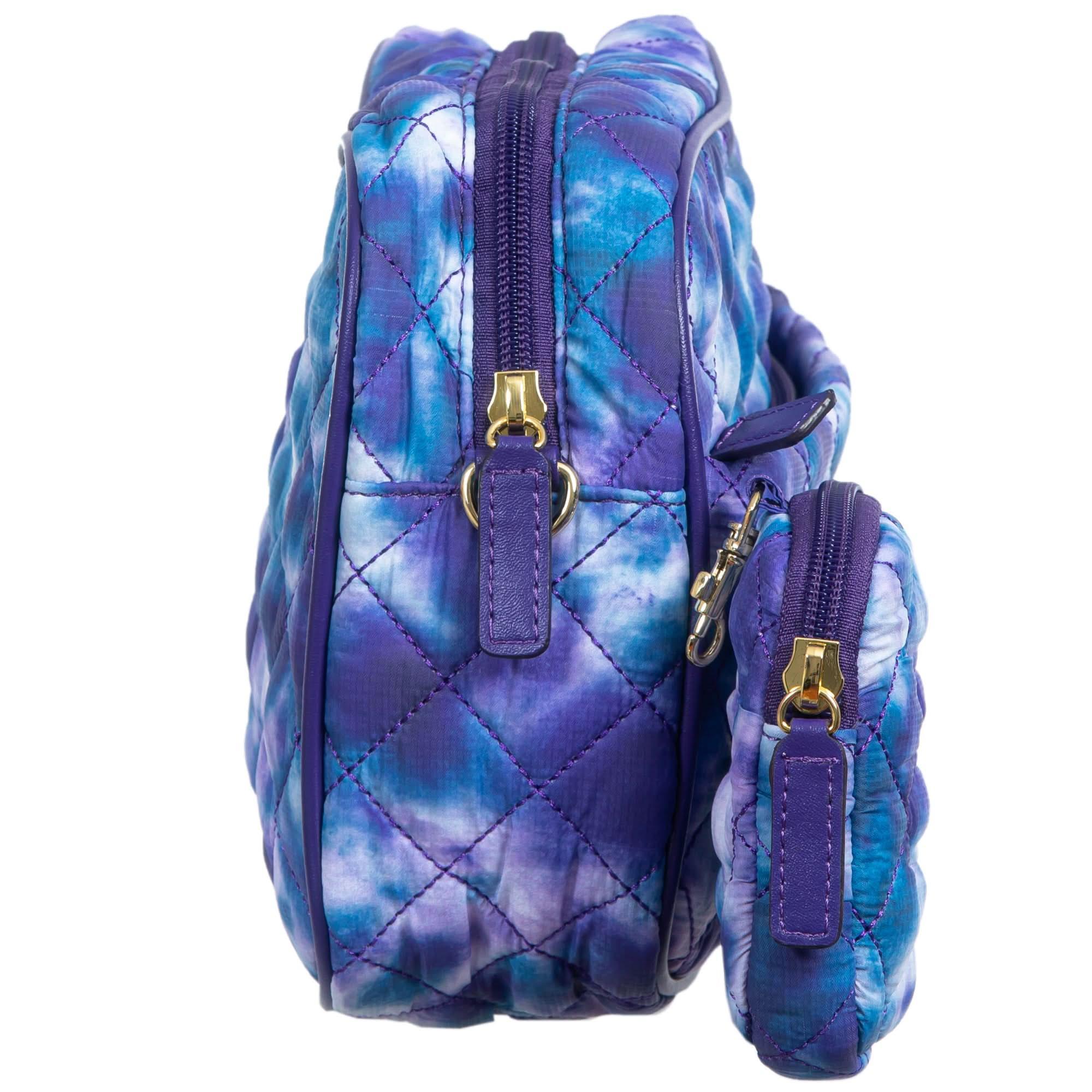 Alyssa Nylon Quilted Crossbody