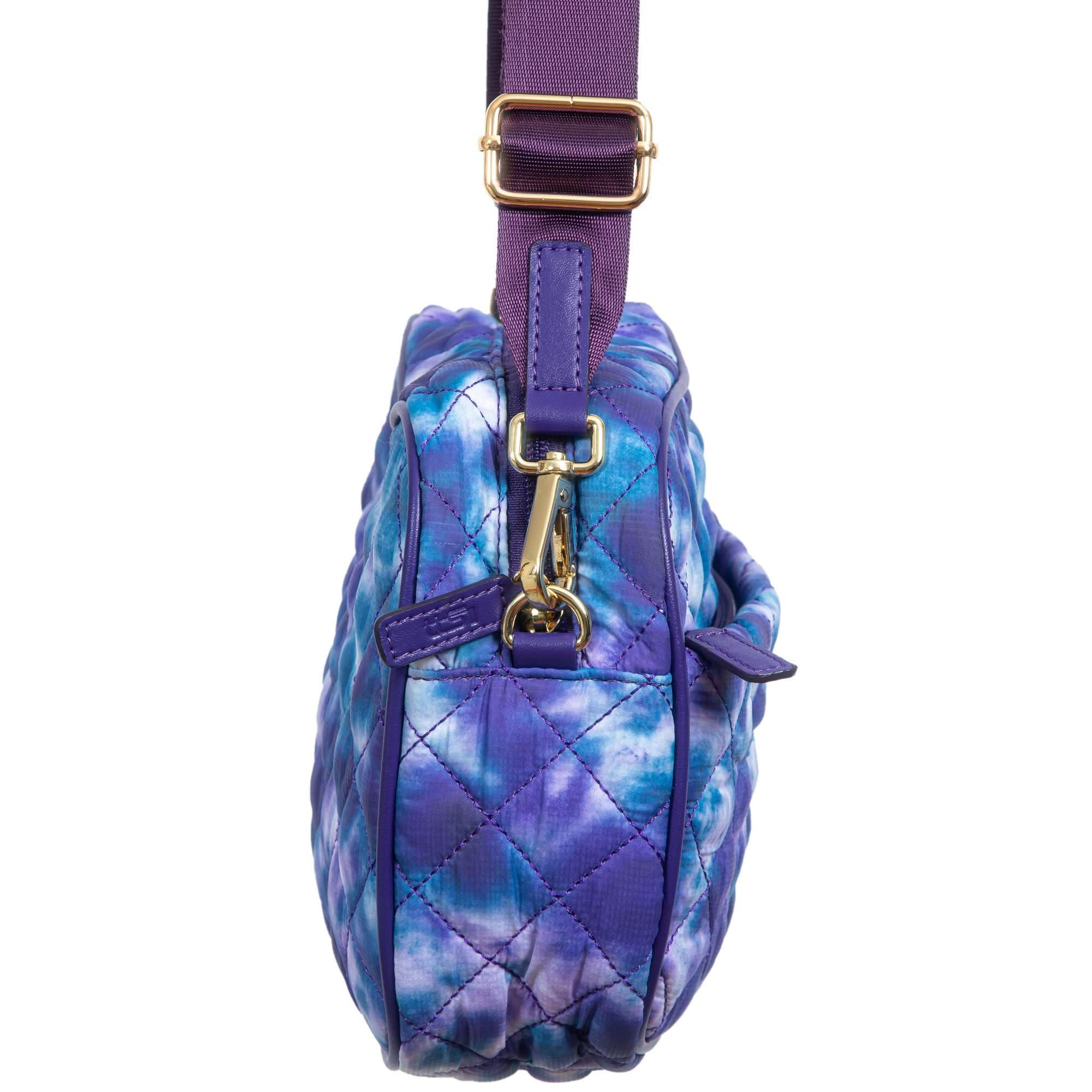 Alyssa Nylon Quilted Crossbody