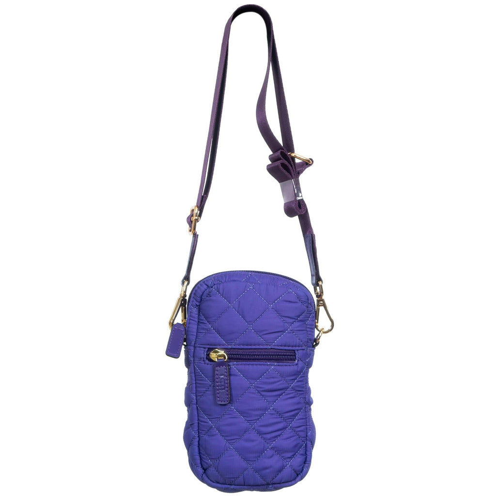 Alyssa Nylon Quilted Phone Case