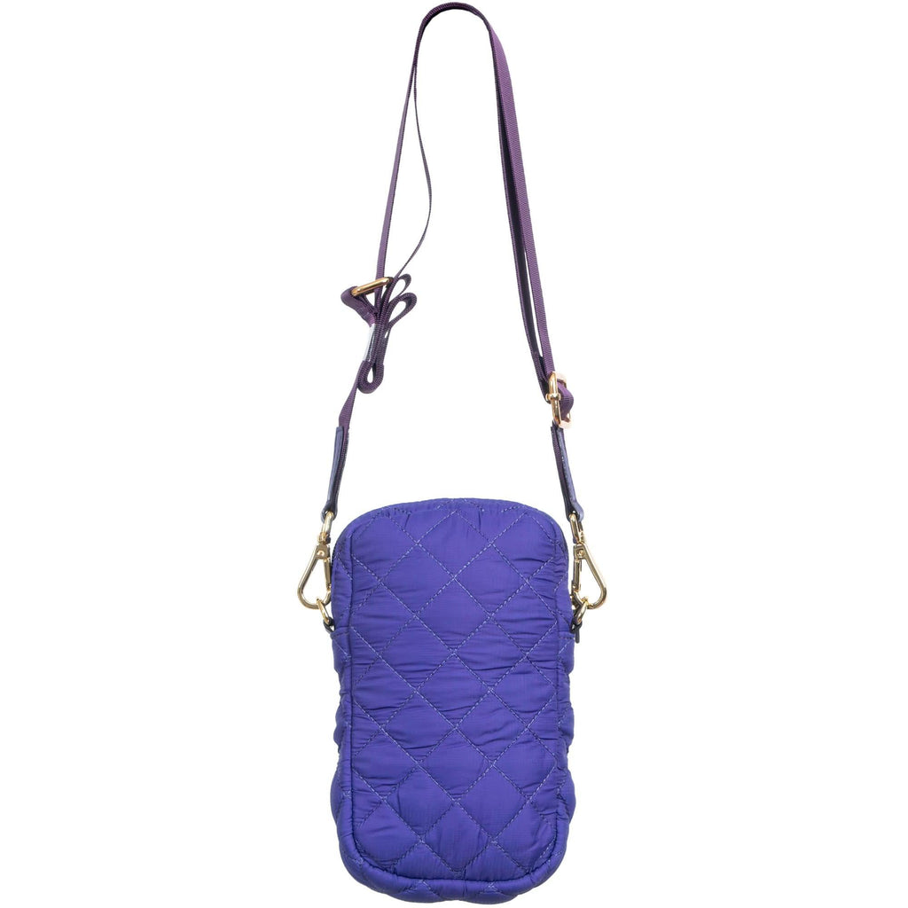 Alyssa Nylon Quilted Phone Case