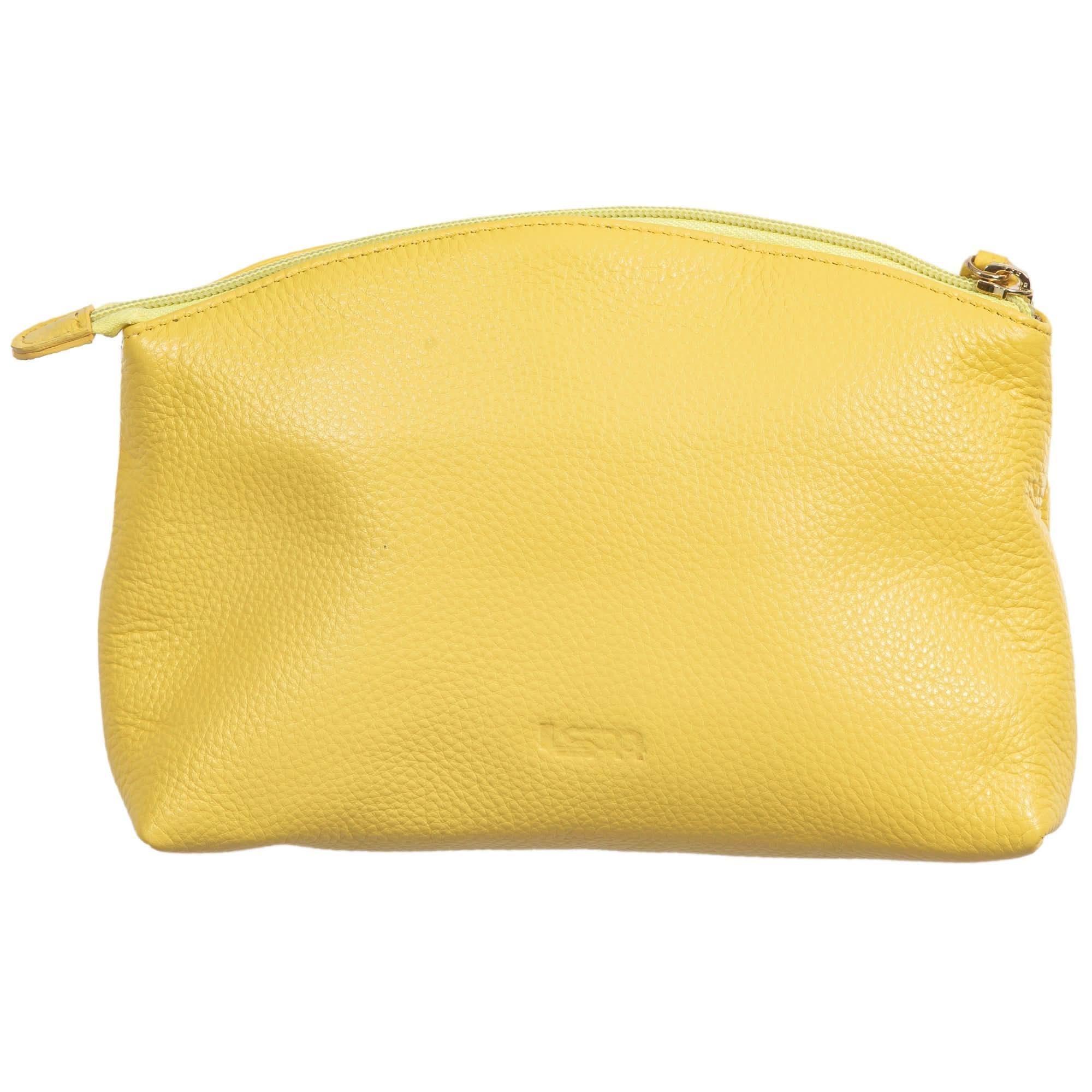 Sophia Full Grain Leather Storage Set