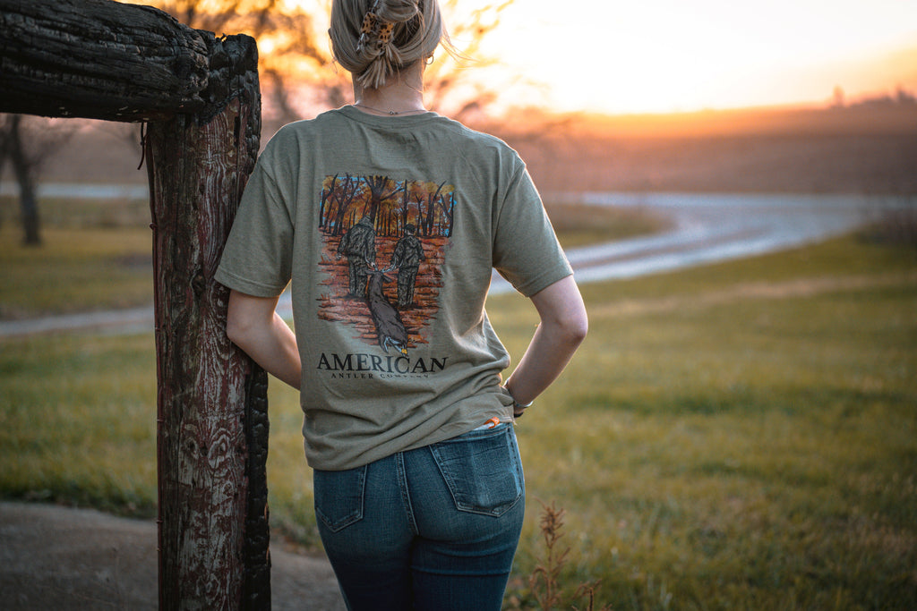 Drag Out Tee