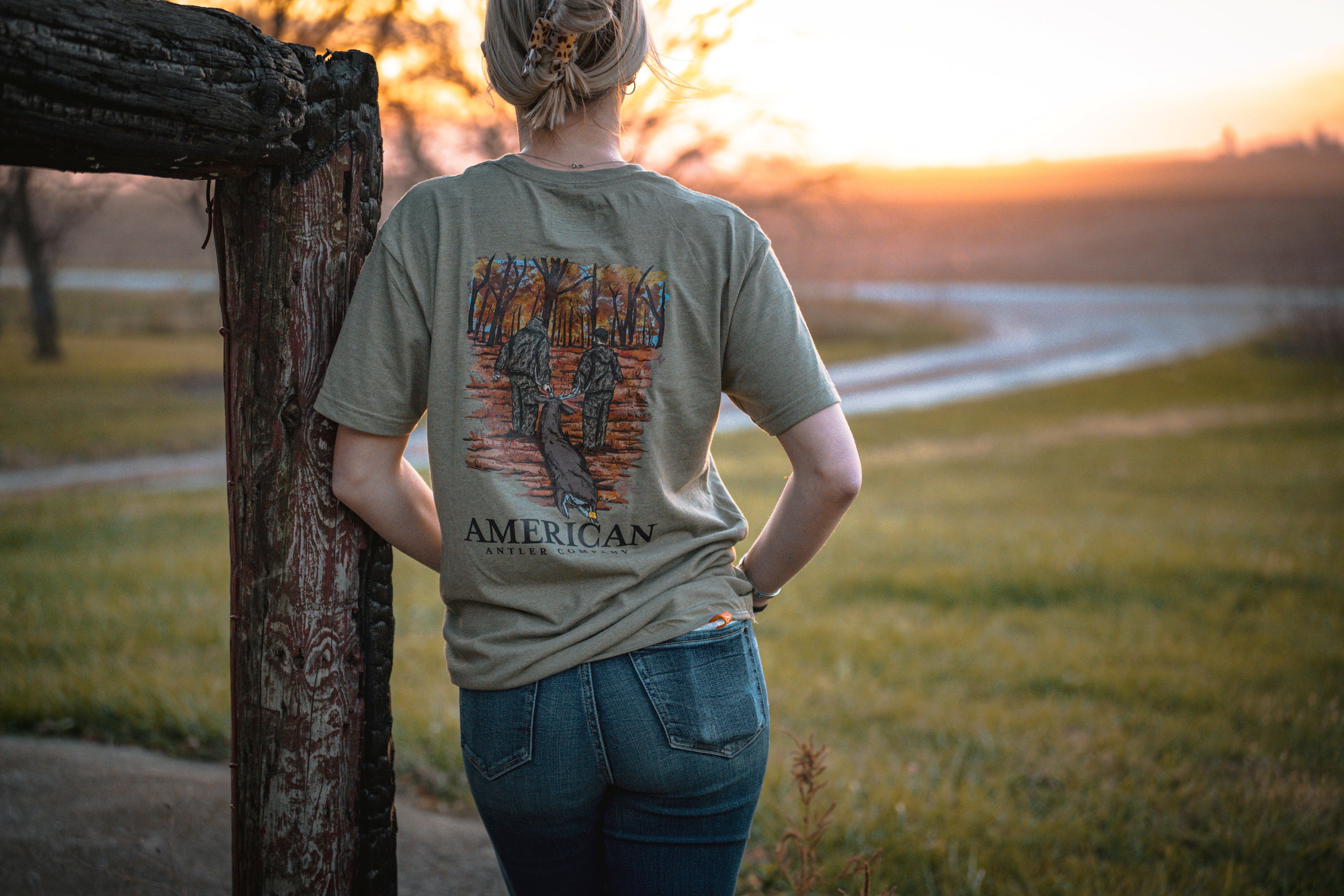 Drag Out Tee